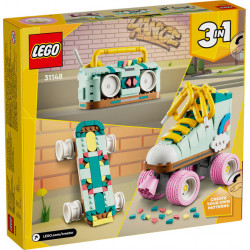 LEGO Creator 3 en1 : Patín Retro (31148)