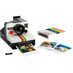 LEGO IDEAS : Cámara Polaroid OneStep SX-70 (21345)