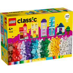 LEGO Classic Casas Creativas (11035)