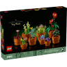 LEGO : PLANTAS DIMINUTAS