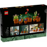 LEGO : PLANTAS DIMINUTAS