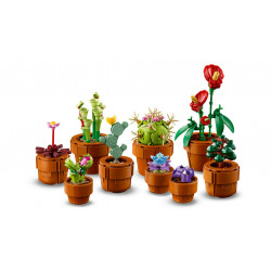 LEGO : PLANTAS DIMINUTAS