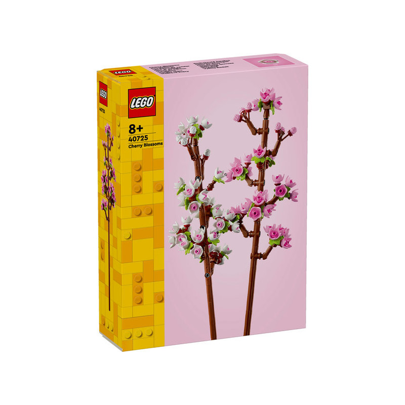 LEGO FLORES : Flores de Cerezo