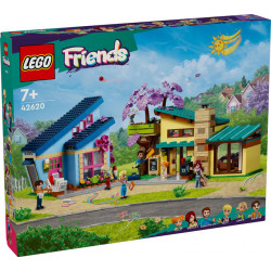 LEGO Friends Casas...