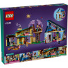 LEGO Friends Casas Familiares de Olly y Paisley (42620)