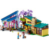 LEGO Friends Casas Familiares de Olly y Paisley (42620)