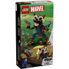 LEGO Marvel Rocket y Bebé Groot (76282)