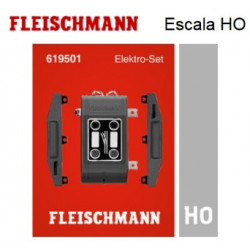 FLEISCHMANN : SET motores...