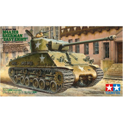 TAMIYA : U.S. M4A3E8...