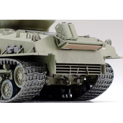 TAMIYA : U.S. M4A3E8 Sherman Easy Hight   escala 1:35