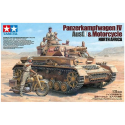 TAMIYA : Panzerkampfwagen...