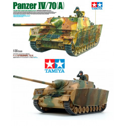 TAMIYA : German Panzer...