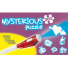 EDUCA : PUZZLE 200 piezas BOSQUE MÁGICO MISTERY PUZZLE