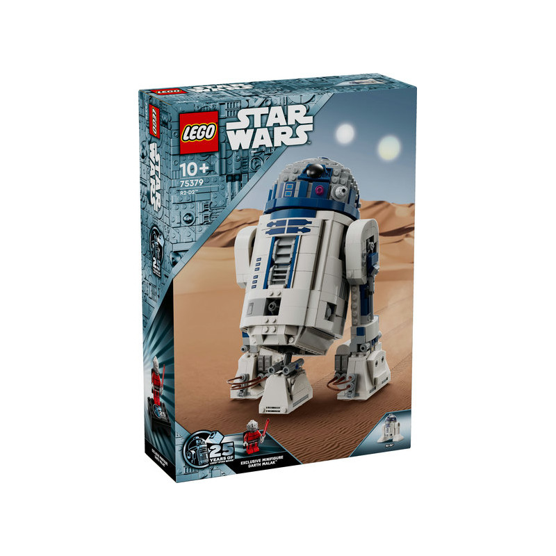 LEGO Star Wars R2-D2  (75379)