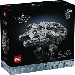 LEGO Star Wars Halcón Milenario  (75375)