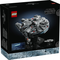 LEGO Star Wars Halcón Milenario  (75375)