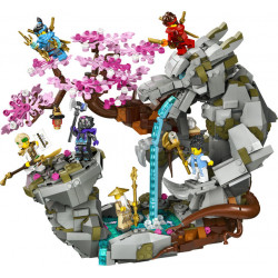 LEGO NINJAGO Santuario de Piedra del Dragón  (71819)