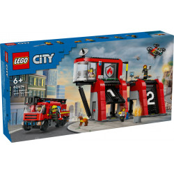 LEGO CITY : Parque de...