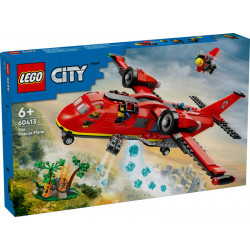 LEGO CITY : Avión de...