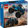 LEGO CITY :  Monster Truck Azul  (60402)