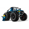 LEGO CITY :  Monster Truck Azul  (60402)