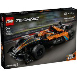 LEGO TECHNIC : NEOM McLaren...