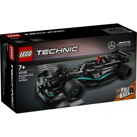 LEGO TECHNIC : Mercedes-AMG F1 W14  (42165)