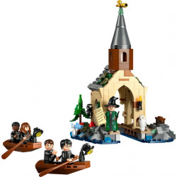LEGO Harry Potter Cobertizo del Castillo de Hogwarts  (76426)
