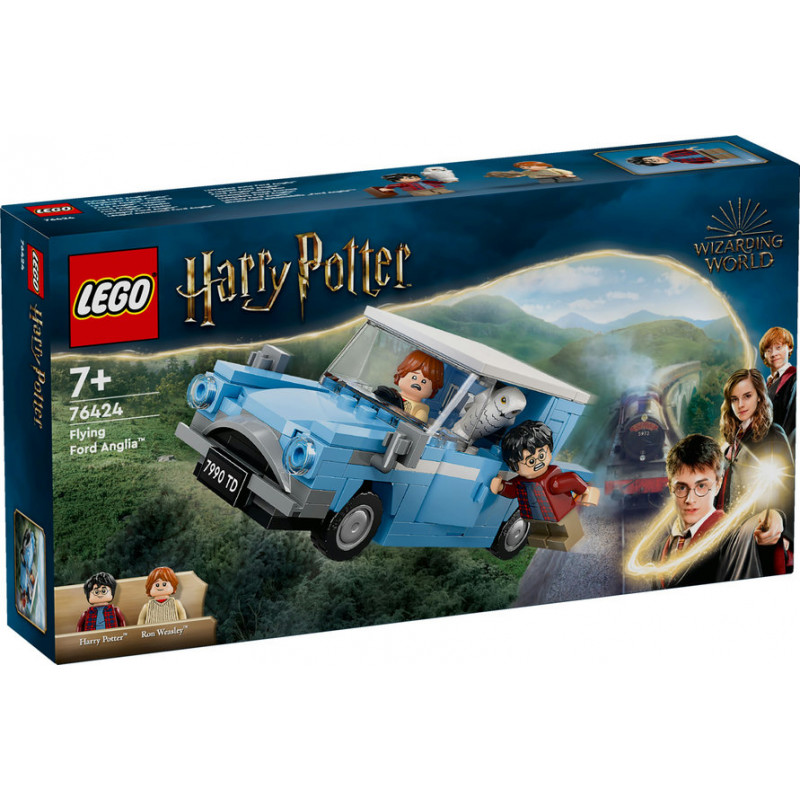 LEGO Harry Potter Ford Anglia  Volador  (76424)