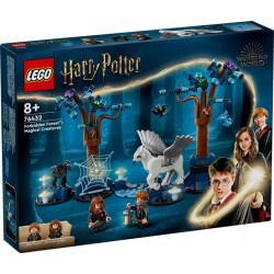 LEGO Harry Potter Bosque Prohibido: Criaturas Magicas  (76432)
