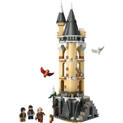LEGO Harry Potter Lechucería del Castillo de Hogwarts  (76430)