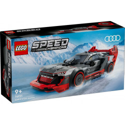 LEGO Speed Champions Audi...