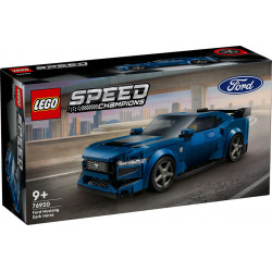 LEGO Speed Champions Ford Mustang Dark Horse  (76920)