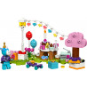 LEGO Animal Crossing   Fiesta de cumpleaños de Azulino (77046)