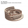 MR.PLAYWOOD : COLISEO DE ROMA 305 pzs.