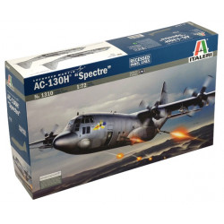 ITALERI : AC-130 H  SPECTRE...