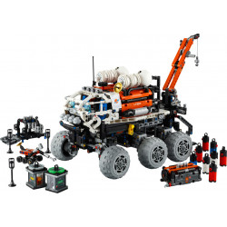LEGO TECHNIC : Rover Explorador de Marte (42180)