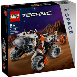 LEGO TECHNIC : Cargadora Espacial de Superficie (42178)