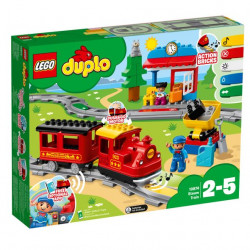 LEGO DUPLO : Set Tren de Vapor circuito inicial