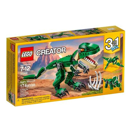 LEGO CREATOR : Grandes Dinosaurios
