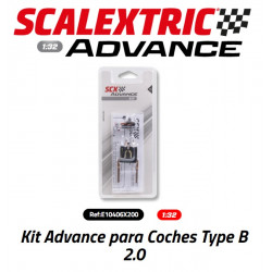 SCALEXTRIC ADVANCE : KIT...