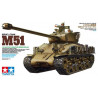 TAMIYA : Tanque Sherman Israeli  M51   escala 1:35