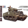 TAMIYA : M4 SHERMAN  early production   Escala 1:35