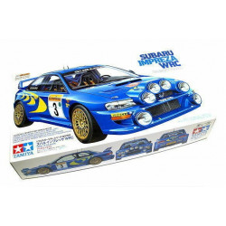 TAMIYA : SUBARU IMPREZA WRC...