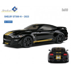 SOLIDO : FORD MUSTANG SHELBY GT 500 H  escala 1:18