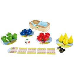 HABA : PRIMER FRUTAL  Juego de Mesa