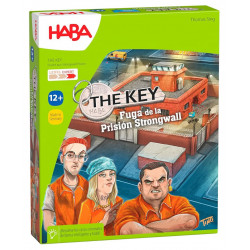 HABA : THE KEY FUGA DE LA...
