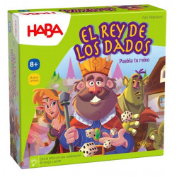 HABA : EL REY DE LOS DADOS...