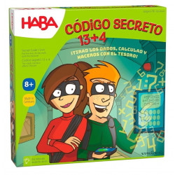 HABA : CODIGO SECRETO 13 +...