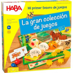 HABA : COLECCION DE JUEGOS...